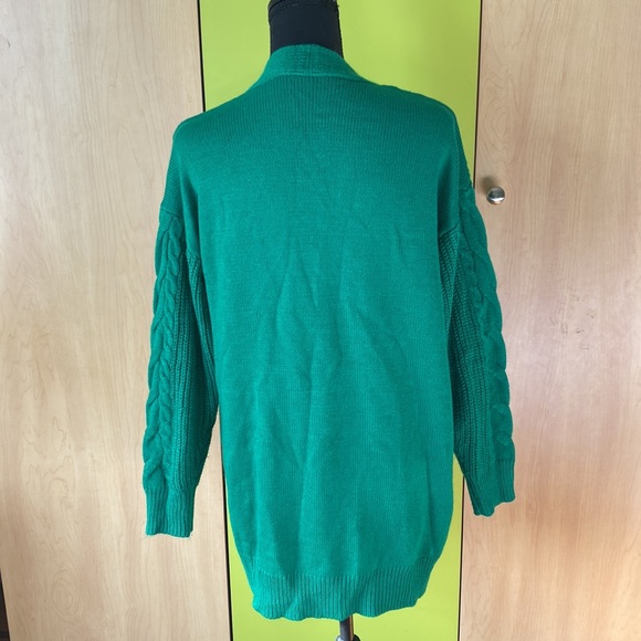 Women’s Sweater Knit Open Cardigan - Picture 4 of 9